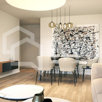 Brandneue Wohnung in Sedella
