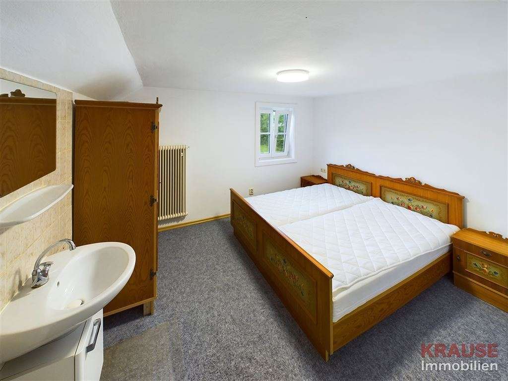 Immobilie in Bischofswiesen - Historisches Landhaus mit Ferienzimmern und Ferienapartment - Bild 13