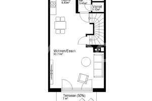 Familienfreundlich & energieeffizient - Exklusives Reihenmittelhaus 'Ida' mit Pool – Die vollständige Adresse der Immobilie erhältst du vom Anbieter., 87487 Wiggensbach – Vorschaubild 13
