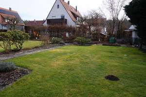 Adrettes 2-Familienhaus mit großem Garten in Nürnberg - Süd / Haus kaufen – Die vollständige Adresse der Immobilie erhältst du vom Anbieter., 90469 Trierer Straße, Nürnberg – Vorschaubild 3