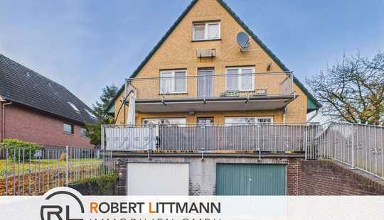 Bild von Attraktives Mehrfamilienhaus mit drei Wohneinheiten und umfangreicher Modernisierung