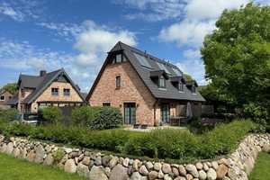Hochwertiges Endhausteil in sonniger Südlage auf herrlichem Grundstück – Nordfriesland (Kreis) – Vorschaubild 4