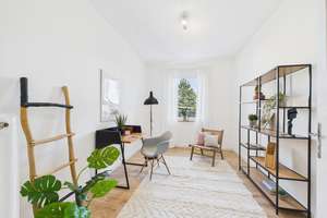 Stilvolle Wohnung mit großer Terrasse - Saniertes Wohnen im Herzen von Mannheim-Sandhofen – 68307 Sandhofen, Mannheim – Vorschaubild 12