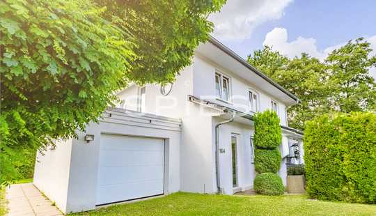 Bild von Großzügiges, modernes Einfamilienhaus in Oberneuland