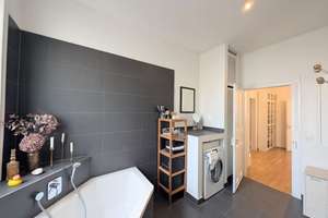 Ihr neues Zuhause - Großzügige & moderne 4-Zim.-Whg. mit Stuck, Altbauelementen, Balkon & EBK – Die vollständige Adresse der Immobilie erhältst du vom Anbieter., 70176 Rosenberg, Stuttgart – Vorschaubild 6