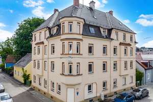 Seltene Investmentchance in Augsburg: Altbau-Mehrfamilienhaus mit massivem Wertsteigerungspotenzial – Die vollständige Adresse der Immobilie erhältst du vom Anbieter., 86154 Links der Wertach-Nord, Augsburg – Vorschaubild 1