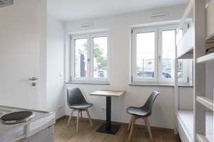 28 Boardinghouseappartements in Pasing/ Aubing – Ideal für Firmen – Bodenseestraße 107, 81243 Aubing-Süd, München – Vorschaubild 9