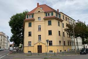 Gepflegte 3-Zimmer-Wohnung mit Balkon in Leipzig - Altlindenau