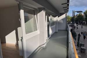 sanierte 2-Zimmer-Wohnung mit Balkon und EBK in der Lübecker Innenstadt – Mühlenstraße 37, 23552 Innenstadt, Lübeck – Vorschaubild 11