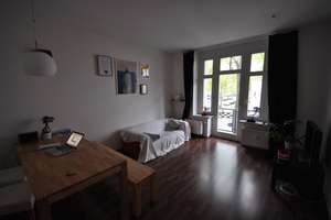 ++Kaßberg++ Vermietete 3-Raum Wohnung mit 2 Balkonen – Barbarossastraße 57, 9112 Kaßberg, Chemnitz – Vorschaubild 3