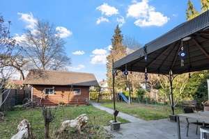 Einfamilienhaus im Münchner Süden mit absoluter Privatsphäre – Die vollständige Adresse der Immobilie erhältst du vom Anbieter., 81477 Obersendling, München – Vorschaubild 3