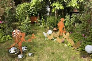 Ihr neues Zuhause mit traumhaftem Garten und reichlich Platz!!! – 48249 Dülmen – Vorschaubild 2