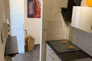 Geräumige und neuwertige 1-Zimmer-Wohnung mit Balkon, EBK und kompletter Möblierung in Heidelberg – Boxbergring 12, 69126 Heidelberg – Vorschaubild 6