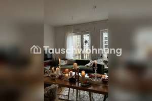 Tauschwohnung: 2-Zimmer-Wohnung in Düsseldorf zum Tausch – Die vollständige Adresse der Immobilie erhältst du vom Anbieter., 40223 Bilk, Düsseldorf – Vorschaubild 1
