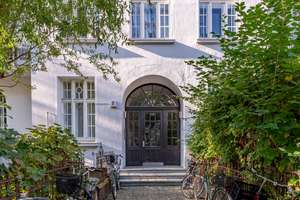 Ein Zuhause für besondere Ansprüche – Die vollständige Adresse der Immobilie erhältst du vom Anbieter., 20249 Eppendorf, Hamburg – Vorschaubild 4