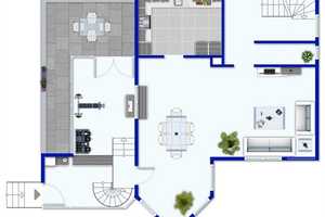 Modernisiertes Familienparadies mit Wintergarten in Ebersbach – Leintelstraße 73, 73061 Göppingen (Kreis) – Vorschaubild 25
