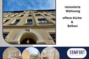 2-Zi.-Whg. mit Balkon auf dem Kaßberg sucht neue Mieter :)) – Leonhardtstraße 20, 9112 Kaßberg, Chemnitz – Vorschaubild 1