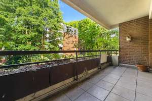 Wohnen nahe der Ahrensburger Innenstadt – 4 Zimmer, großer Balkon & Pkw-Stellplatz – Die vollständige Adresse der Immobilie erhältst du vom Anbieter., 22926 Ahrensburg – Vorschaubild 13