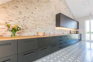 Penthouse-Maisonette mit Luxusausstattung – Die vollständige Adresse der Immobilie erhältst du vom Anbieter., 64289 Darmstadt-Nord, Darmstadt – Vorschaubild 9