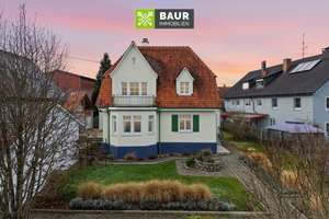 360° I Historisches Herrenhaus von 1926 in Wolfegg, TOP ZUSTAND – sofort frei – Die vollständige Adresse der Immobilie erhältst du vom Anbieter., 88364 Wolfegg – Vorschaubild 1