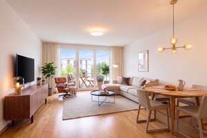 Ramersdorf-Perlach - Hell. Modern. Zeitgemäß. – Die vollständige Adresse der Immobilie erhältst du vom Anbieter., 81737 Altperlach, München – Vorschaubild 2