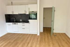 Innenstadtnahes, modernisiertes Apartment mit großem Balkon, Einbauküche, neuem Bad, Tiefgarage,... – Gasselstiege 48, 48159 Uppenberg, Münster – Vorschaubild 15