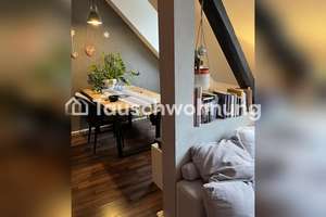 Tauschwohnung: 2 ZKB rechtsrheinisch gegen 3 ZKB linksrheinisch – Oranienstrasse 140, 51103 Höhenberg, Köln – Vorschaubild 4
