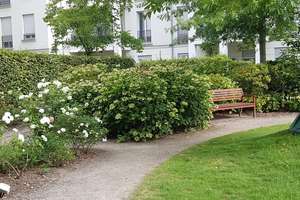 Exklusive Eigentumswohnung in den Heinrich-Heine-Gärten – Hansaallee 135, 40549 Lörick, Düsseldorf – Vorschaubild 11