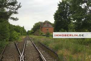 IMMOBERLIN.DE - Historischer Bahnhof mit Nebengebäude & großartigem Potenzial für Wohnen & Arbeiten – Die vollständige Adresse der Immobilie erhältst du vom Anbieter., 15838 Am Mellensee – Vorschaubild 4
