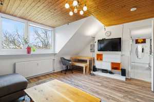 Zentrumsnah, am Fluss, Aussicht –  Ihre Traumwohnung für Eigennutzer oder Kapitalanleger – Pforzheim – Vorschaubild 2