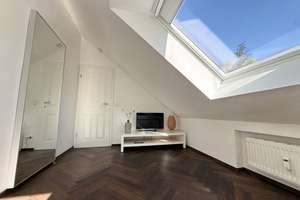 Exklusive Dachgeschoss-Maisonette-Wohnung mit Haus-im-Haus-Charakter in Bestlage nahe Menterschwaige – Die vollständige Adresse der Immobilie erhältst du vom Anbieter., 81545 Harlaching, München – Vorschaubild 20