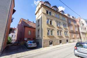Historisches Mehrfamilienhaus mit Charme – Perfekt für Investoren – Stuttgart – Vorschaubild 1