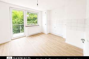Praktische 2,5-Zimmer-Wohnung mit Balkon  – Bußmannstraße 14, 45896 Hassel, Gelsenkirchen – Vorschaubild 2