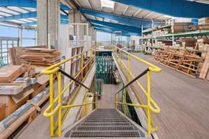 Arbeiten und Wohnen unter einem Dach – Bremerhavener Innenstadt – Die vollständige Adresse der Immobilie erhältst du vom Anbieter., 27576 Lehe, Bremerhaven – Vorschaubild 8