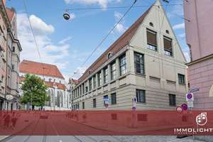FREI! - City-Appartement in Bestlage! – Die vollständige Adresse der Immobilie erhältst du vom Anbieter., 86152 Bleich und Pfärrle, Augsburg – Vorschaubild 11
