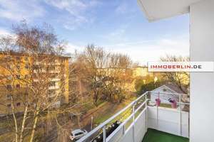 IMMOBERLIN.DE - Sehr angenehme Wohnung mit Sonnenloggia & Lift in populärer Lage – Die vollständige Adresse der Immobilie erhältst du vom Anbieter., 13407 Reinickendorf (Ortsteil), Berlin – Vorschaubild 4