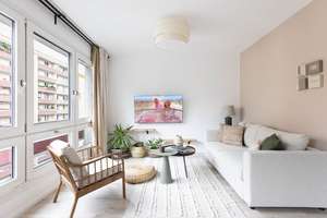 MITTE: LUXUS NEUBAU-WHG: 3-Zimmer - 55 m² - 7. Etage - voll möbliert + LEER per SOFORT zu VERKAUFEN – Die vollständige Adresse der Immobilie erhältst du vom Anbieter., 10178 Mitte (Ortsteil), Berlin – Vorschaubild 1