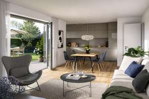 Moderne, barrierefreie 3-Zimmer-Neubauwohnung mit Privatgarten – Die vollständige Adresse der Immobilie erhältst du vom Anbieter., 79423 Heitersheim – Vorschaubild 7