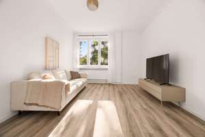 Hübsche 4-Zimmer-Wohnung in Steglitz - voll möbliert – Spilstraße 8 8, 14195 Dahlem, Berlin – Vorschaubild 2