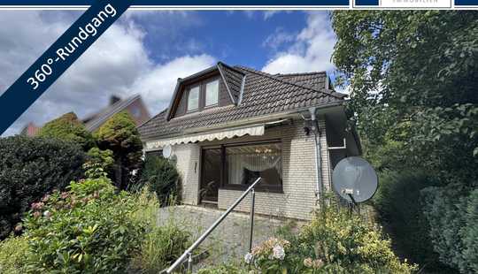 Bild von Gemeinsam wohnen, miteinander leben – Einfamilienhaus mit Einliegerwohnung