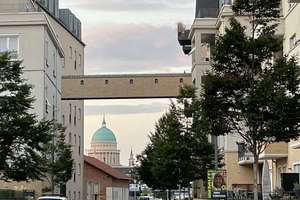 Speicherstadt - Große 2,5  Zimmer-Wohnung mit sonnigem Balkon
