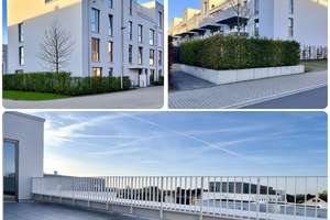 Exkl. Penthouse für höchste Ansprüche! Offen, hell, durchdacht mit großer Dachterrasse!