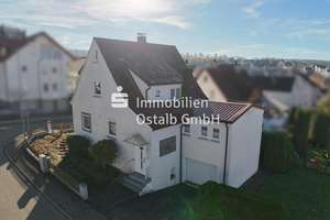 Ihr neues Zuhause mit Platz und Perspektive! – Die vollständige Adresse der Immobilie erhältst du vom Anbieter., 73433 Wasseralfingen, Aalen – Vorschaubild 1