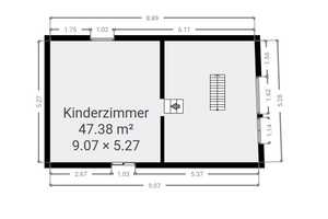 *INDIVIDUALITÄT auf ca. 200 m²  – Vierkant-Fachwerkhof  mit Studio und herrlichem Garten*  – Ahrweiler (Kreis) – Vorschaubild 21