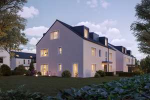 NEUBAU: Lichtdurchflutete 3-Zimmer-Wohnung mit Garten in Perlach