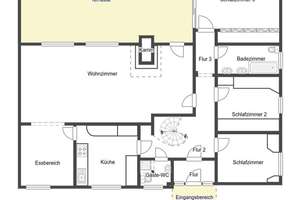 Großzügiges Einfamilienhaus mit Pool, Werkstatt und großem Grundstück in ruhiger Lage von Hambühren – Die vollständige Adresse der Immobilie erhältst du vom Anbieter., 29313 Hambühren – Vorschaubild 12