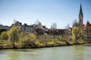 Illerblick.Altstadflair.Kernsaniert - Stilvolles Reihenmittelhaus am Puls der Stadt Kempten – Die vollständige Adresse der Immobilie erhältst du vom Anbieter., 87435 Innenstadt, Kempten (Allgäu) – Vorschaubild 41