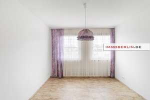 IMMOBERLIN.DE - Wunderbare Wohnung mit Westbalkon in entspannter Lage – Die vollständige Adresse der Immobilie erhältst du vom Anbieter., 13127 Französisch Buchholz, Berlin – Vorschaubild 3