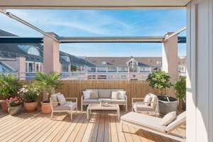 Ästhetik, Raum und Licht: Exklusives Dachterrassenstadtdomizil in Bestlage – Die vollständige Adresse der Immobilie erhältst du vom Anbieter., 81667 Haidhausen Süd, München – Vorschaubild 2