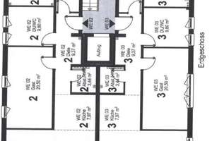 Exklusive 4-Zimmer-Neubauwohnung mit Balkon & Aufzug – Wiesbaden-Biebrich – Die vollständige Adresse der Immobilie erhältst du vom Anbieter., 65187 Biebrich, Wiesbaden – Vorschaubild 16